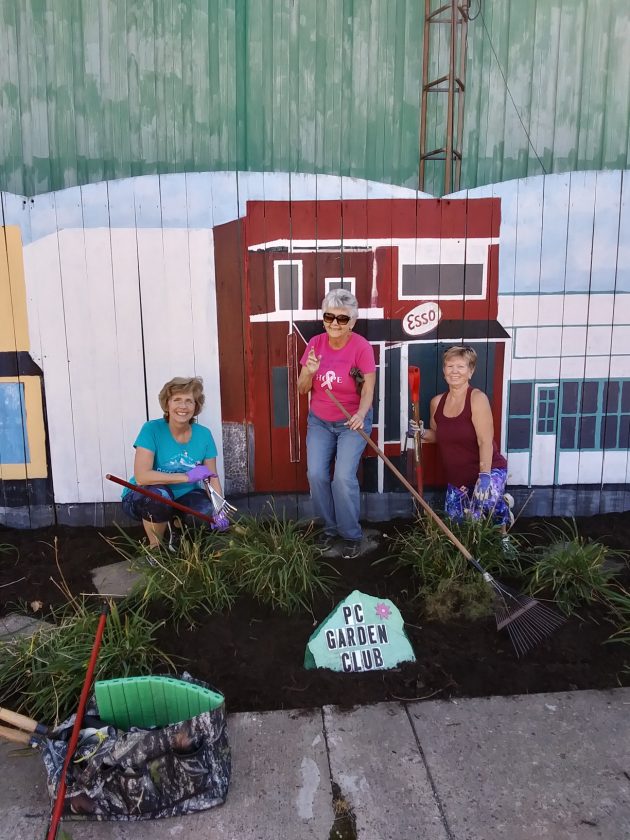 Paden City Garden Club Stays Active News, Sports, Jobs Tyler Star News